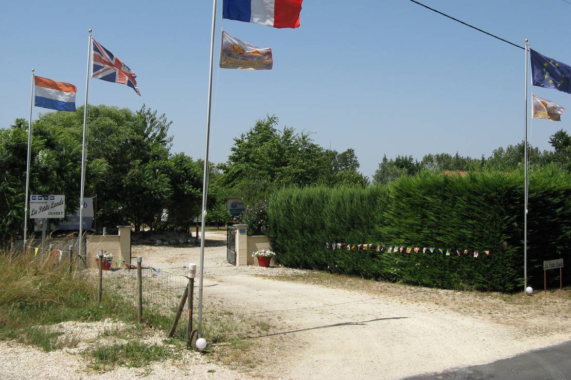 Camping La Petite Lande 4