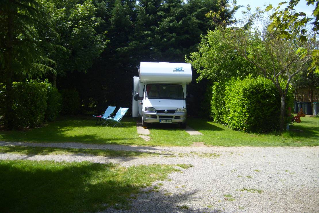 Campingplatz Camping La Petite Valette in AuvergneRhoneAlpen