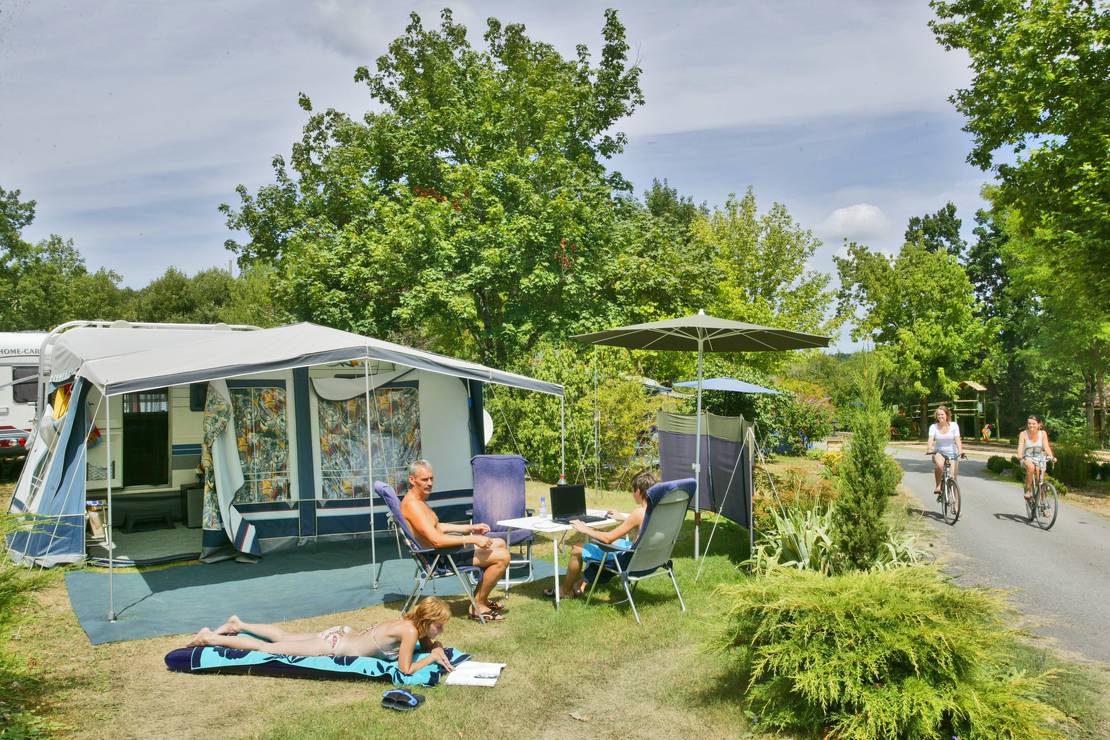 Camping La Peyrugue 4