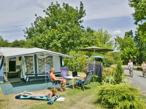 Camping La Peyrugue 3