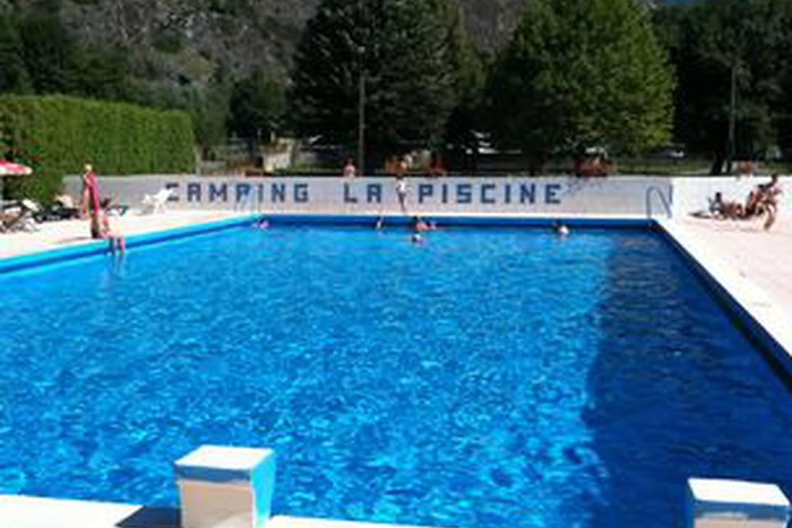 Camping La Piscine