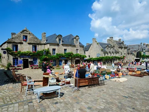 Camping La Plage de Treguer 6