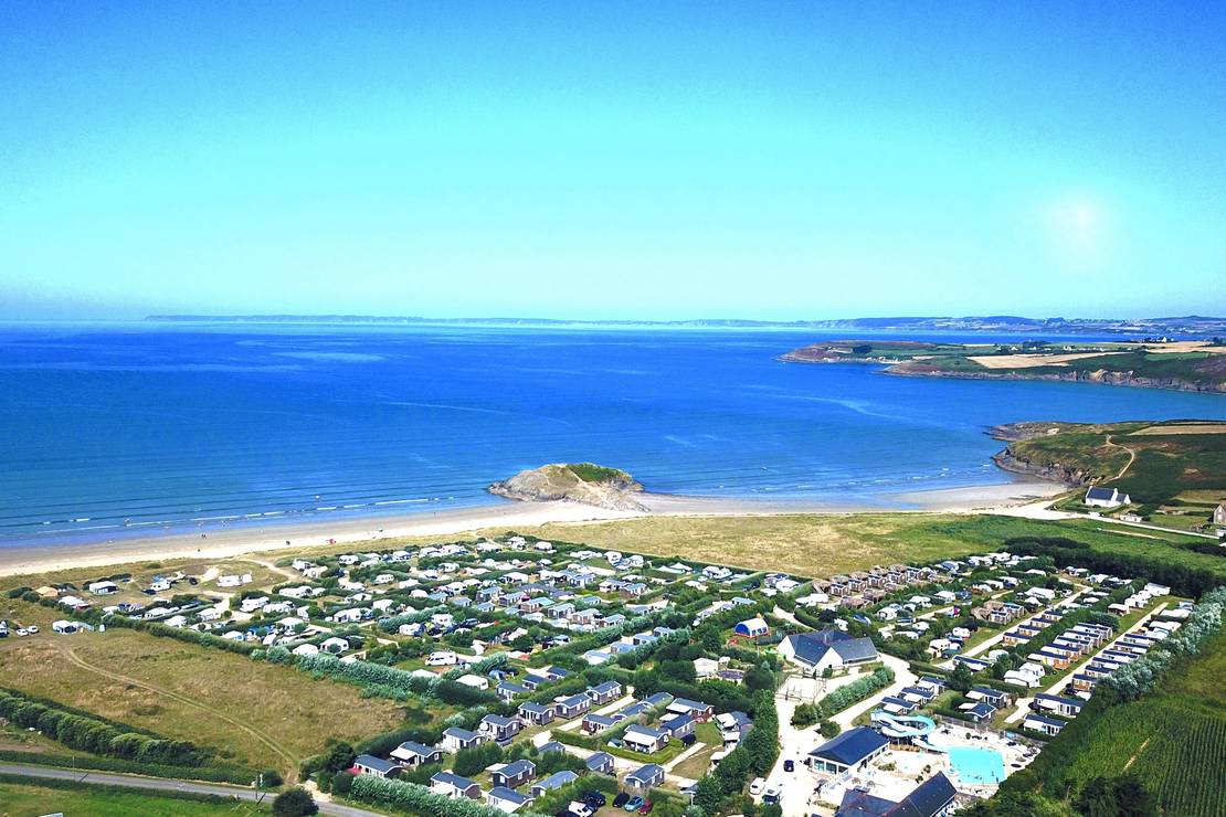 Camping La Plage de Treguer 5