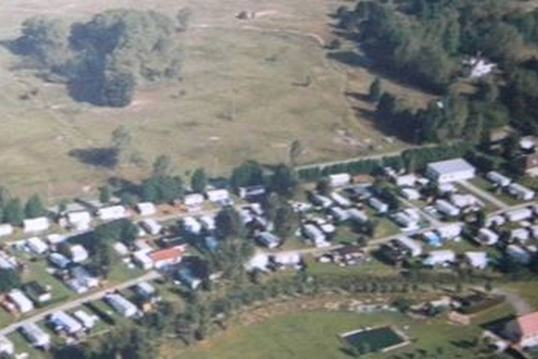 Camping La Plaine