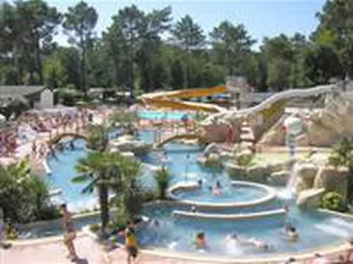 Camping La Pomme de Pin 5