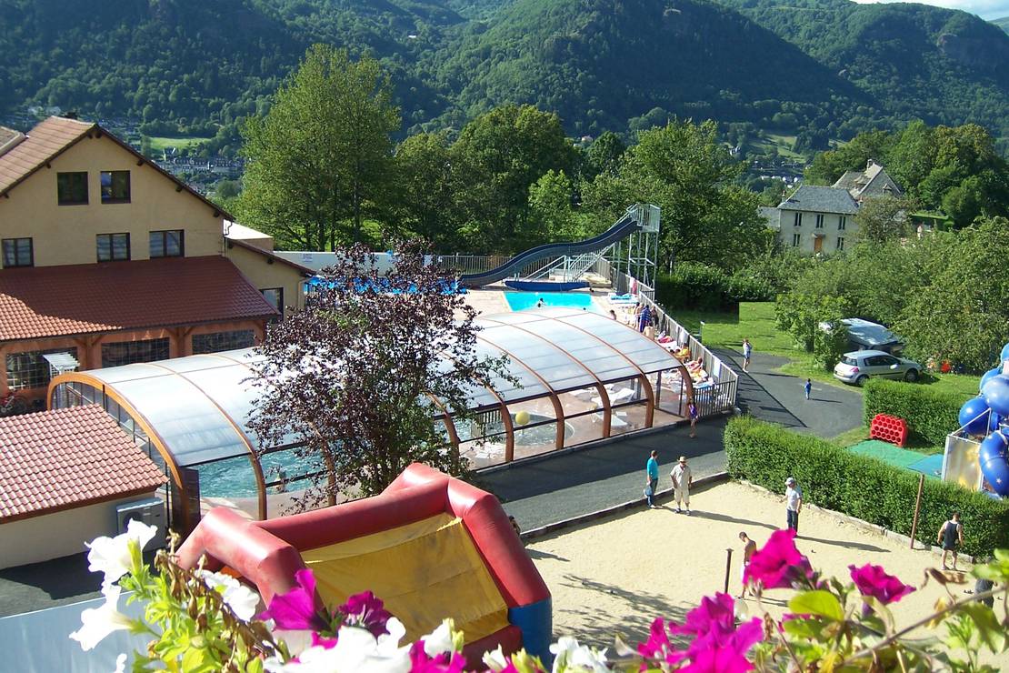 Camping**** La Pommeraie 4