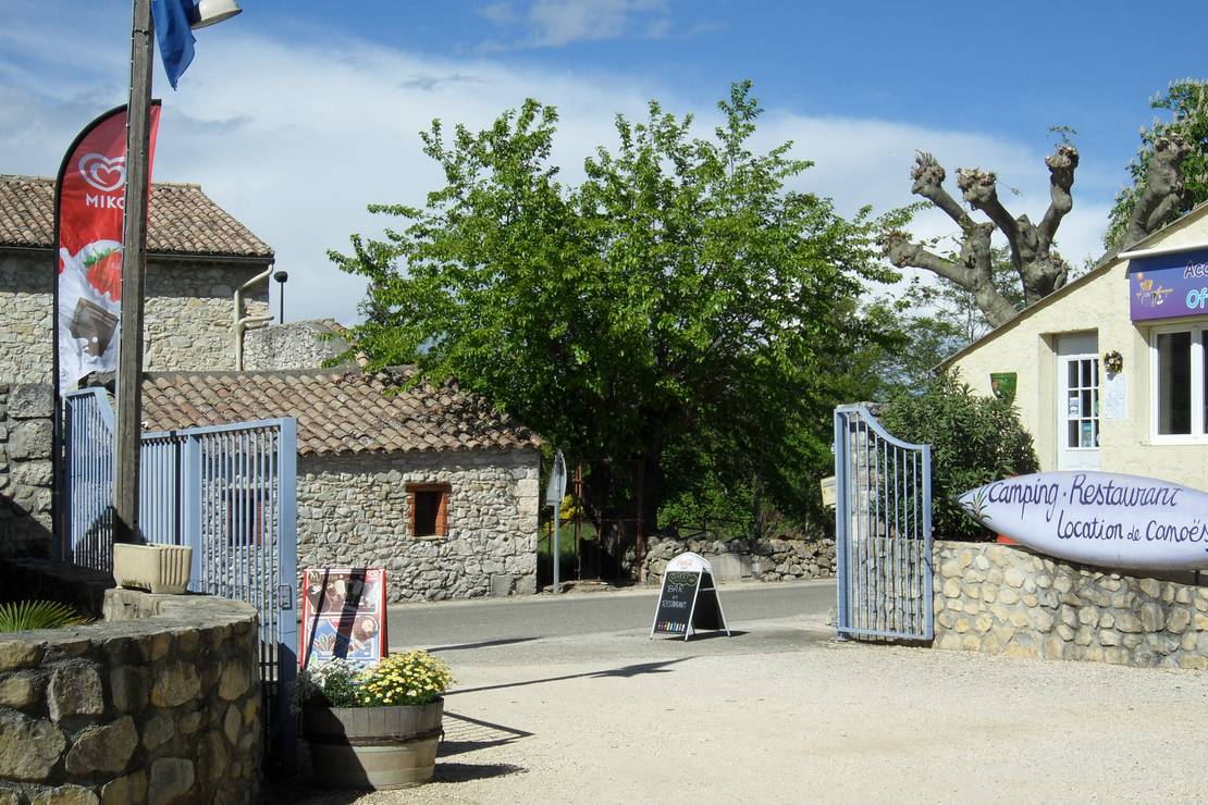Camping La Résidence d'été 4