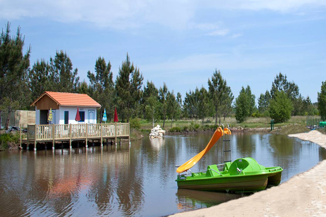 Camping La Rochade 4