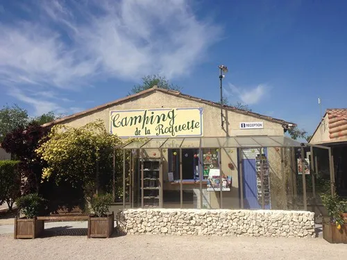 Camping La Roquette 6