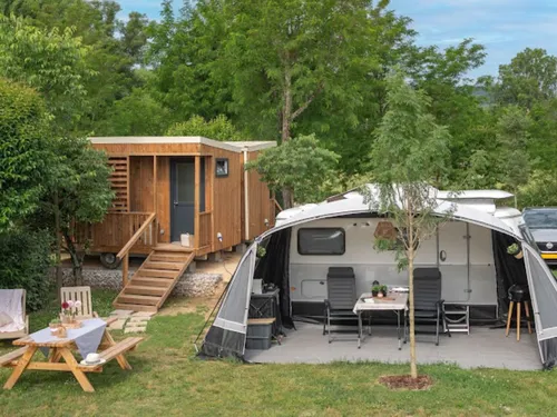 Camping Sandaya - La Roubine 9