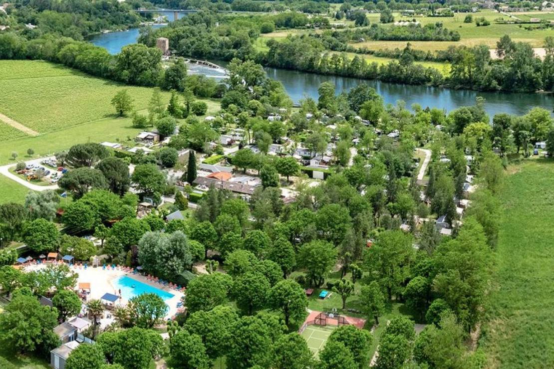 Camping Sandaya - La Roubine 8