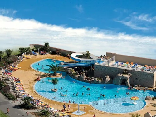 Camping La Route Blanche 7