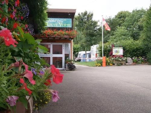 Camping La Route Verte 5