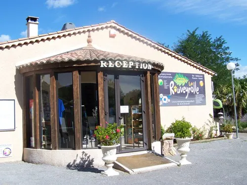 Camping La Rouveyrolle 5