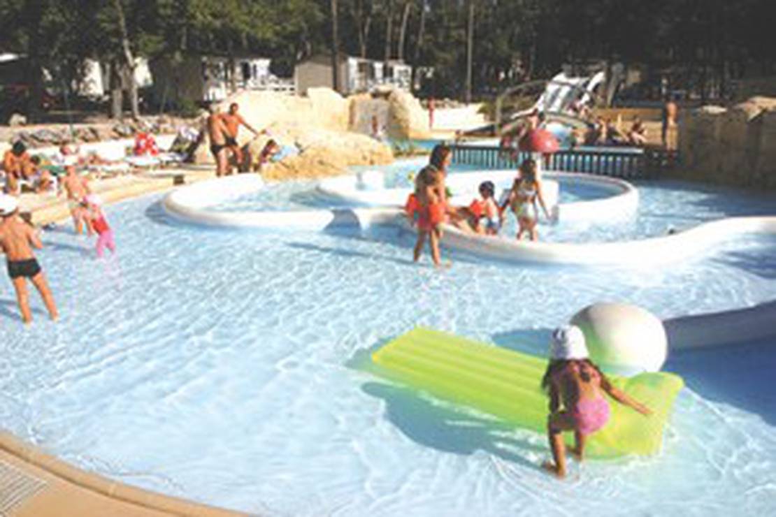 Campingplatz Camping La Sainte Baume in ProvenceAlpesCôte d’Azur