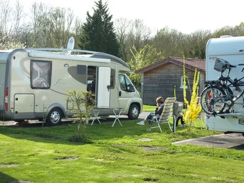 Camping La Sensée**** 5