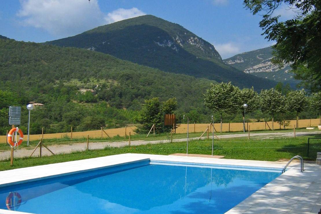 Camping La Soleia d´Oix 4