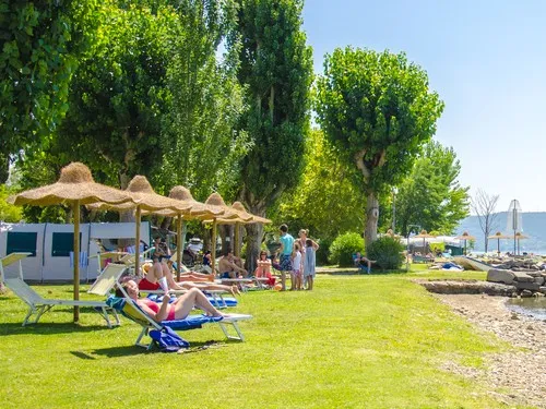 Camping " La Spiaggia " 7