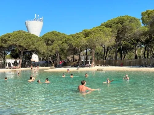 Camping La Tamarissière 4
