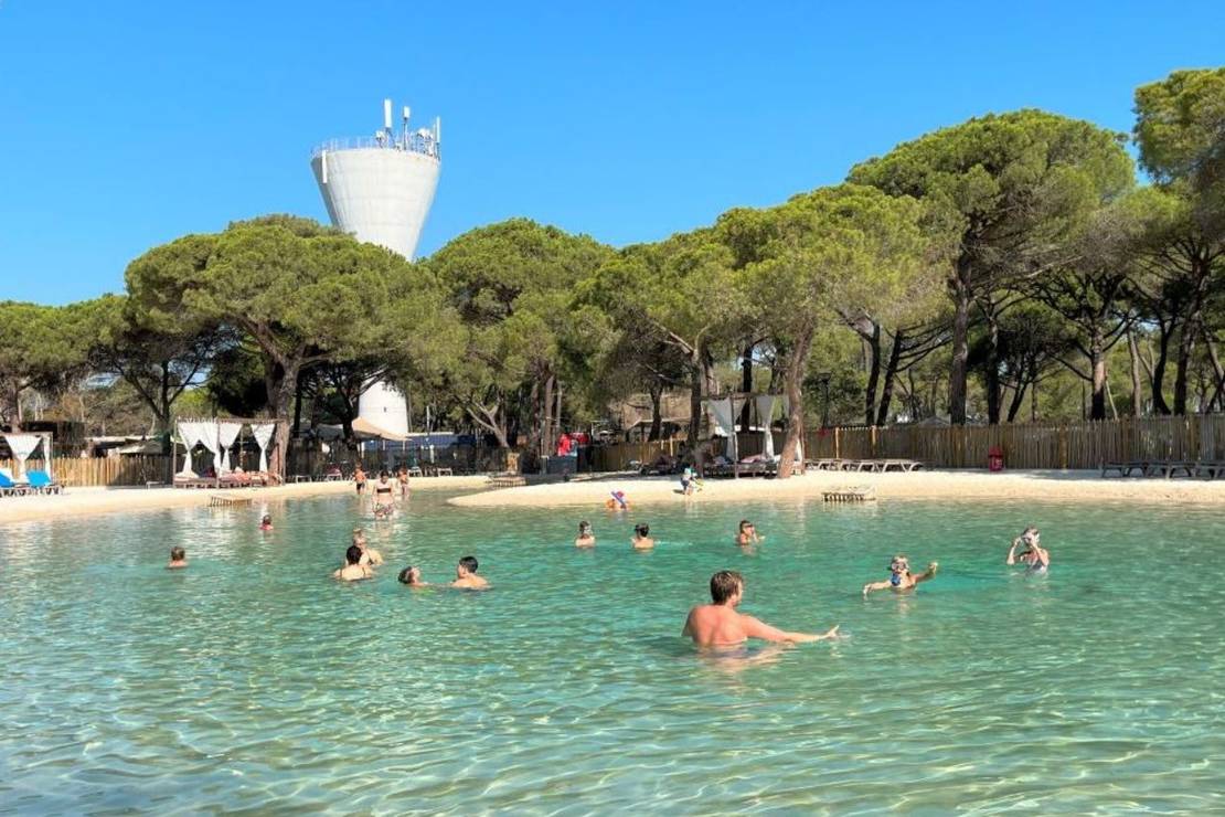 Camping La Tamarissière 5