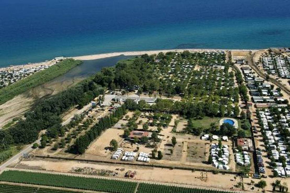 Camping la Tordera 4