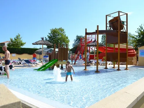 Camping La Trévillière 3