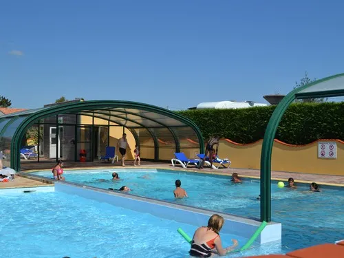 Camping La Trévillière 5