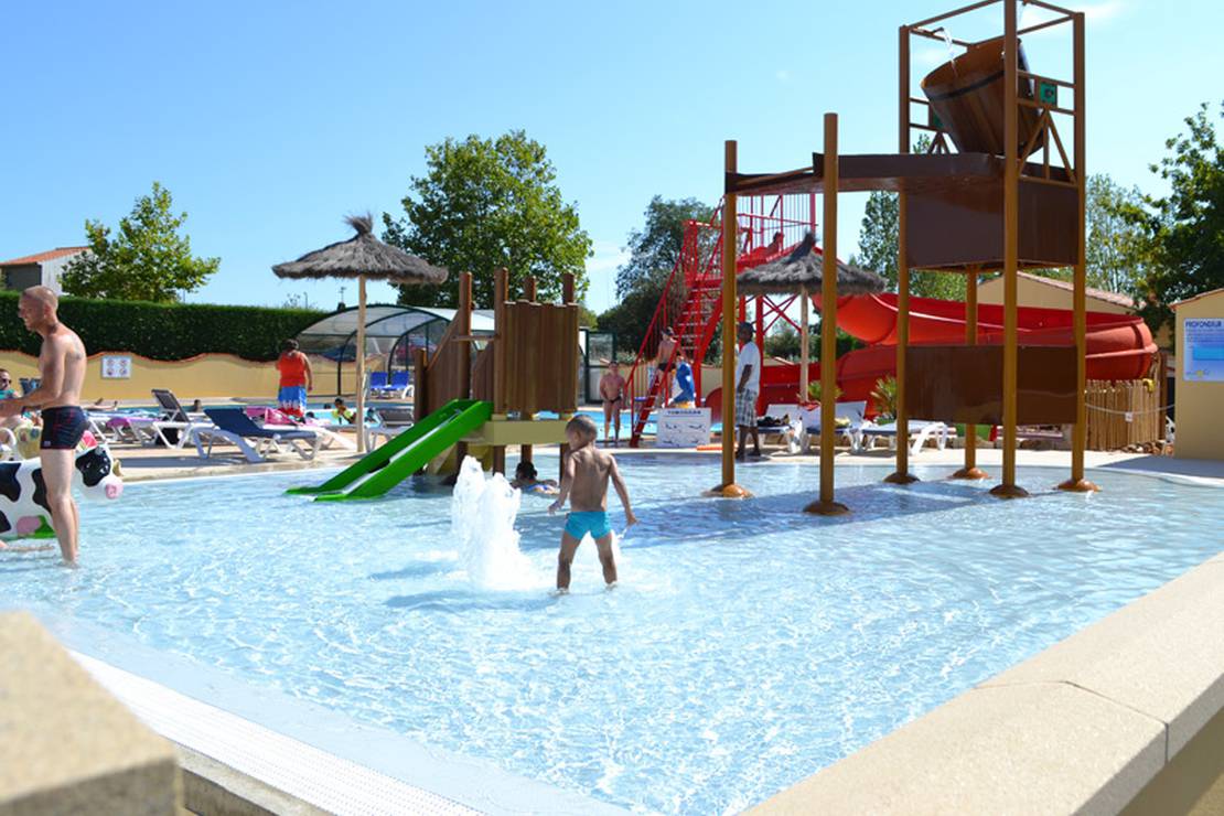 Camping La Trévillière 4