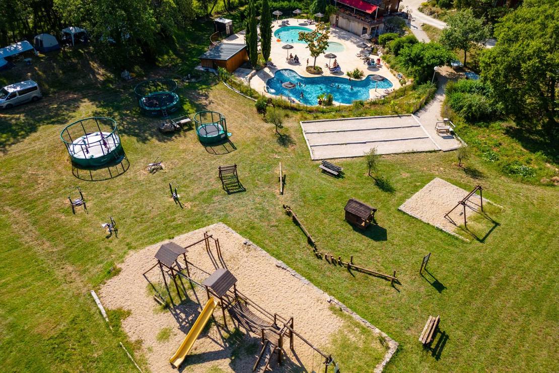 Camping La Truffière 4