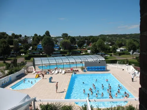 Camping La Vallée 3