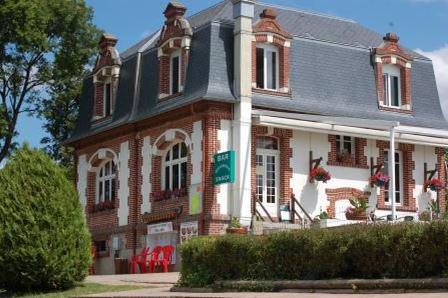 Bar-Brasserie-Restaurant-Vente à emporter