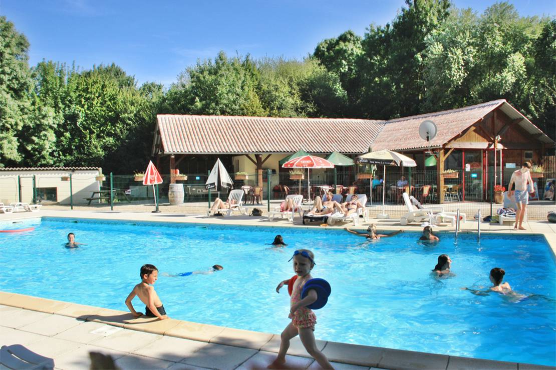 Camping La Vallée des Vignes 5