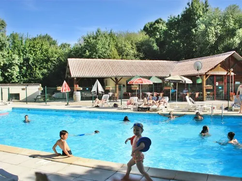 Camping La Vallée des Vignes 4