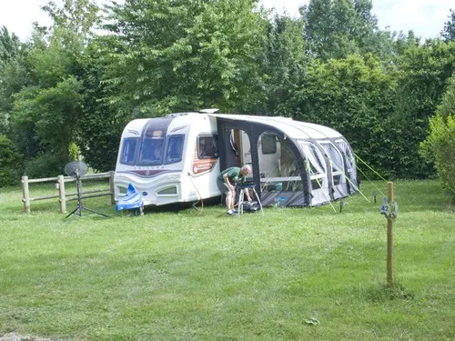 Camping La Vallée des Vignes 6