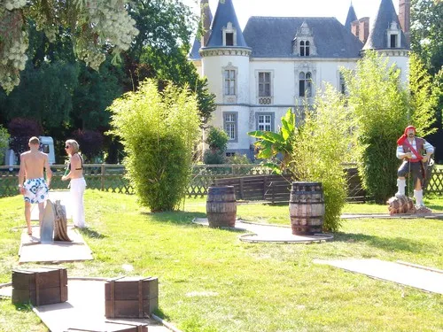 Camping La Ville Huchet 6