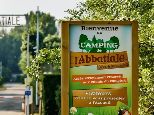 Camping de l'Abbatiale 3