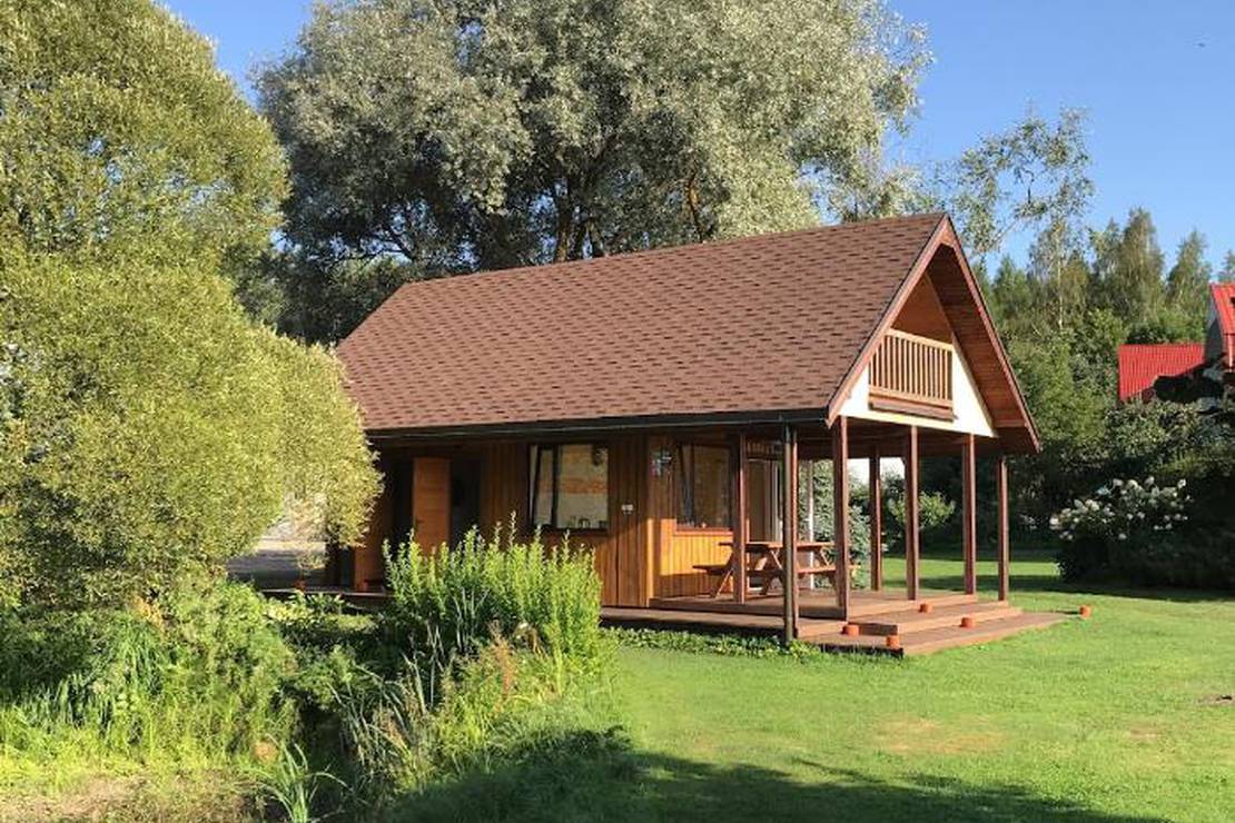 Campsite Labirinti 6