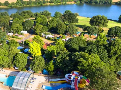 Camping Lac De Ribou Camping Info