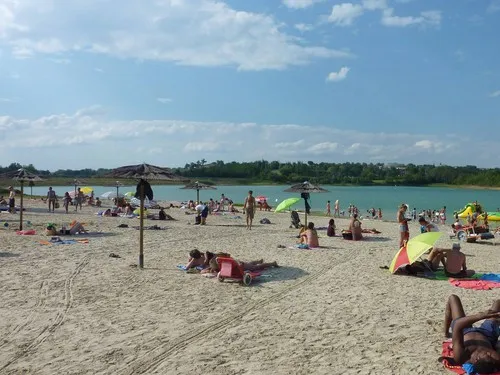 Camping Lac de Thoux St-Cricq 5