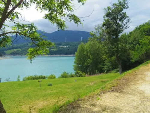 Camping Lac Du Sautet 3