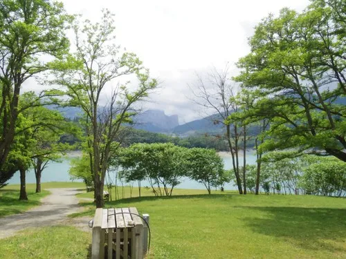 Camping Lac Du Sautet 5