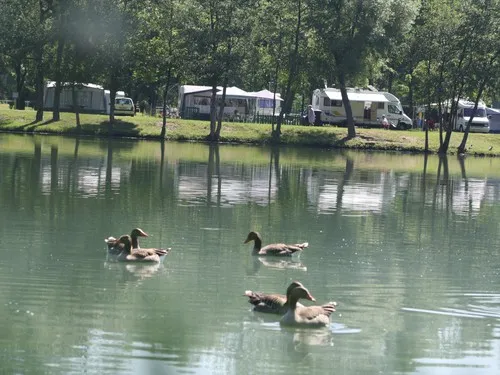 Camping Lac Vert Plage 6