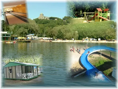 Camping Lac Vert Plage 4