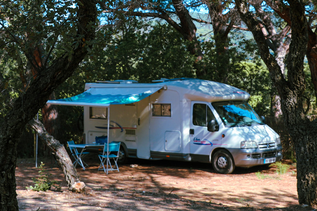 Ladouceur Campsite