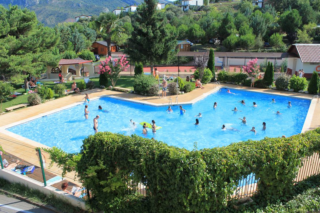 Camping Lago Barasona 5