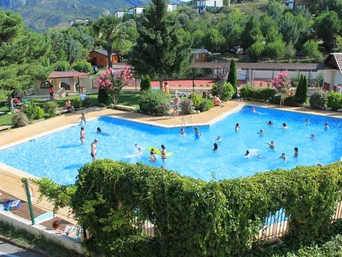 Camping Lago Barasona 4