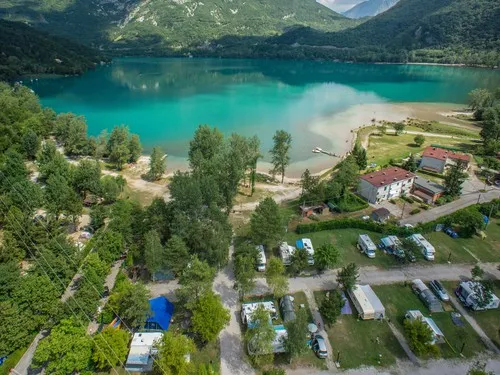 Camping Lago dei 3 Comuni 7