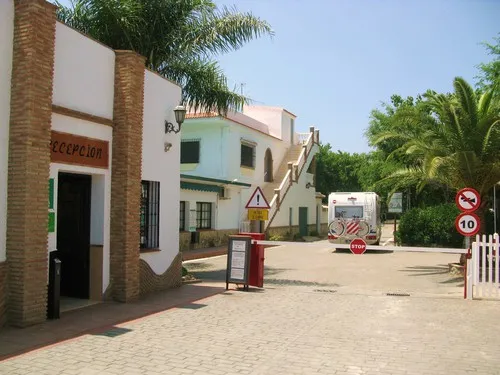 Camping Laguna Playa 8