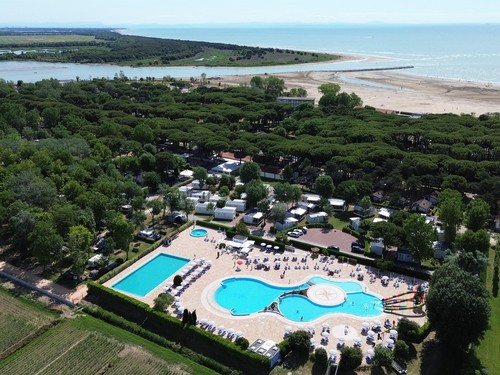 Camping Laguna Village