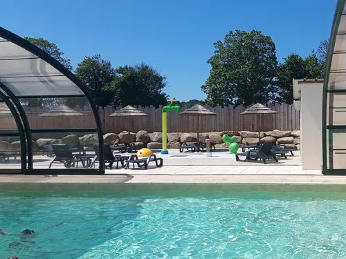 Camping L'aiguille Creuse 6